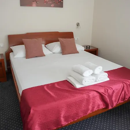 Appart hôtel Comfort *