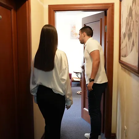 Appart hôtel Comfort Stari Banovci