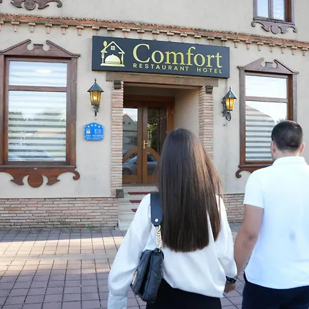 Comfort * Stari Banovci